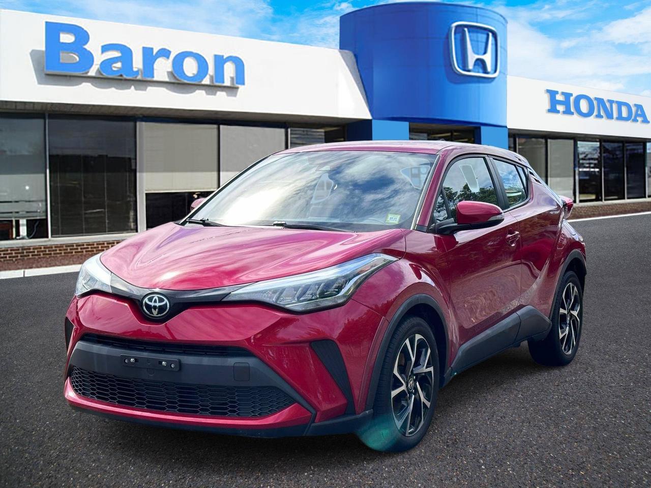 2022 Toyota C-HR XLE San Clemente CA