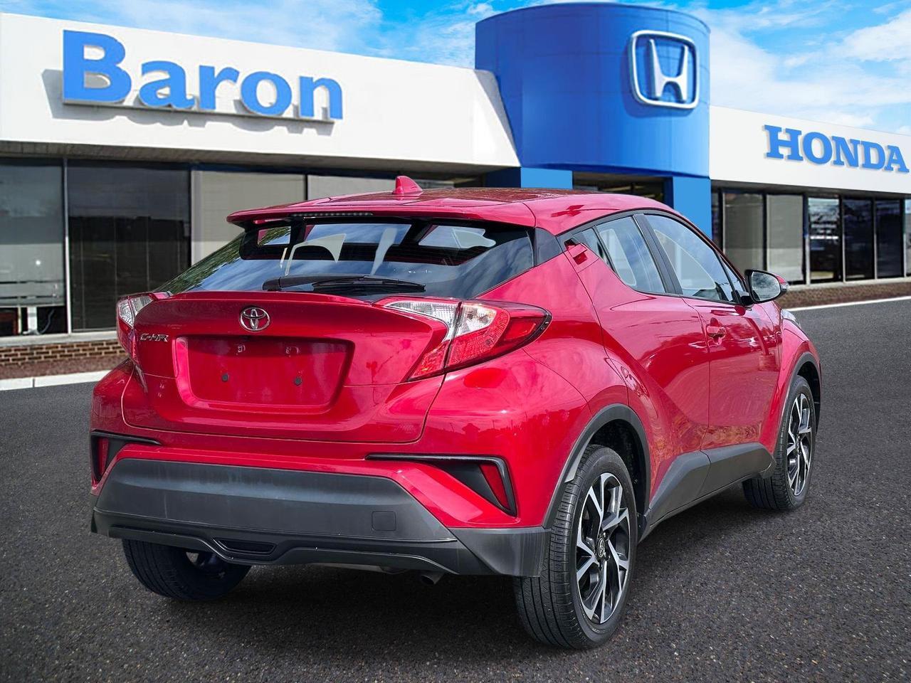 2022 Toyota C-HR XLE San Clemente CA