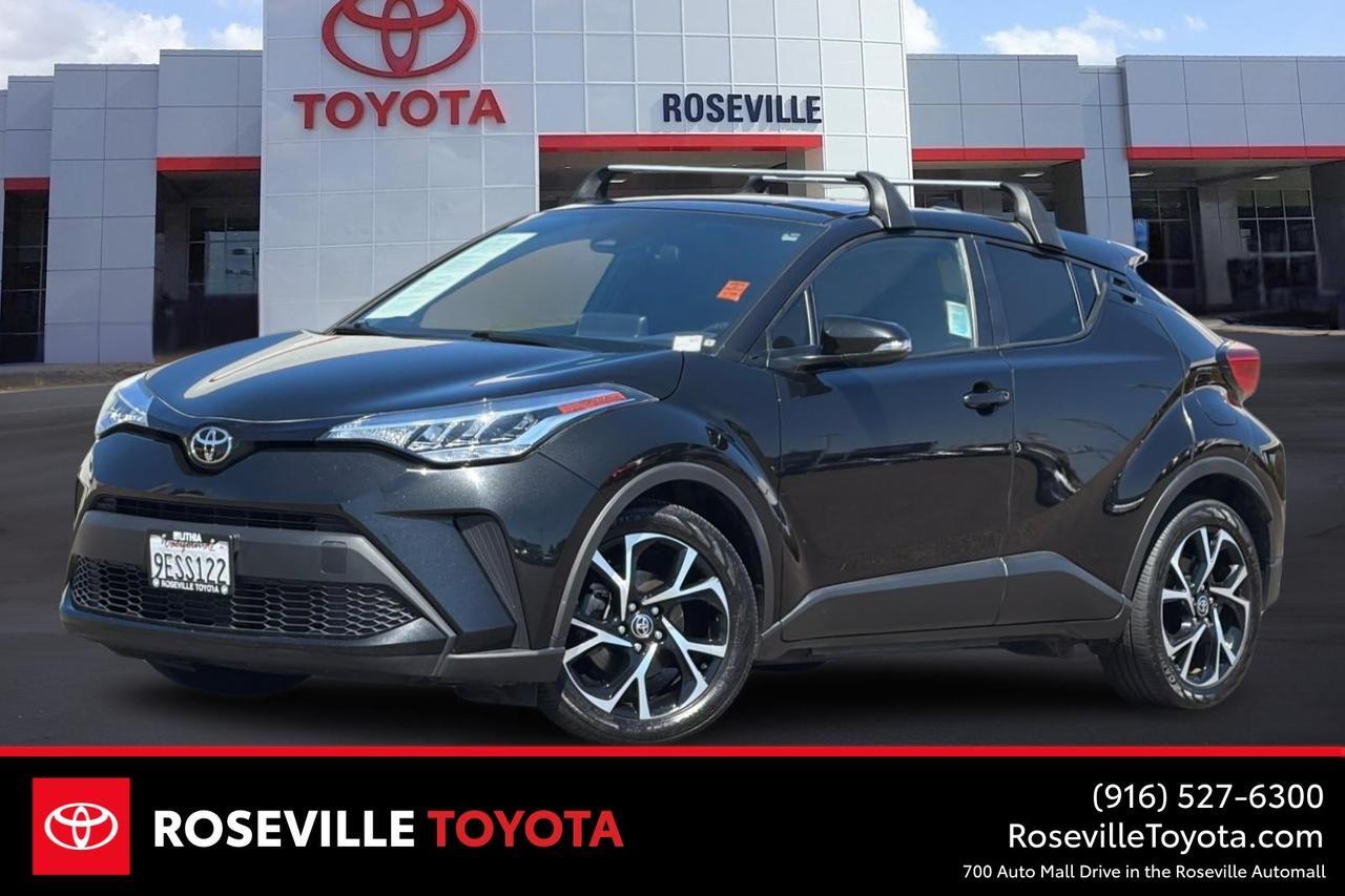 2022 Toyota C-HR XLE