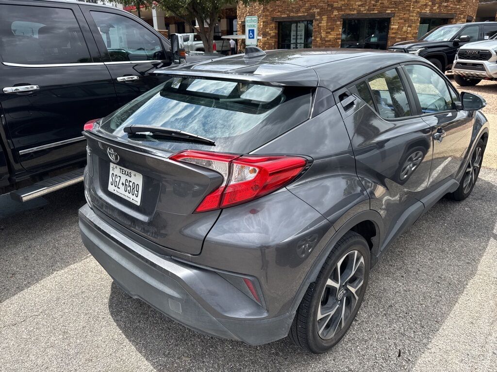 2022 Toyota C-HR XLE San Antonio TX