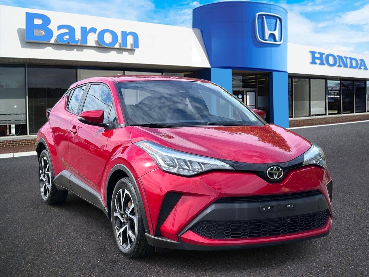 2022 Toyota C-HR