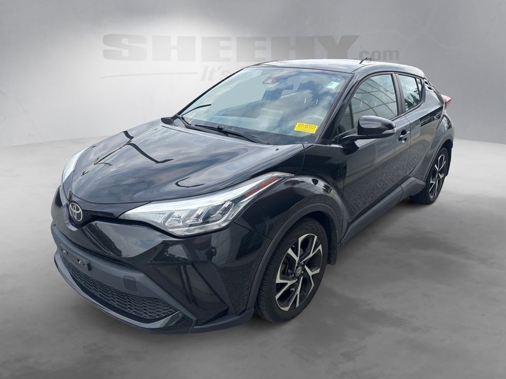 2022 Toyota C-HR XLE Cockeysville MD