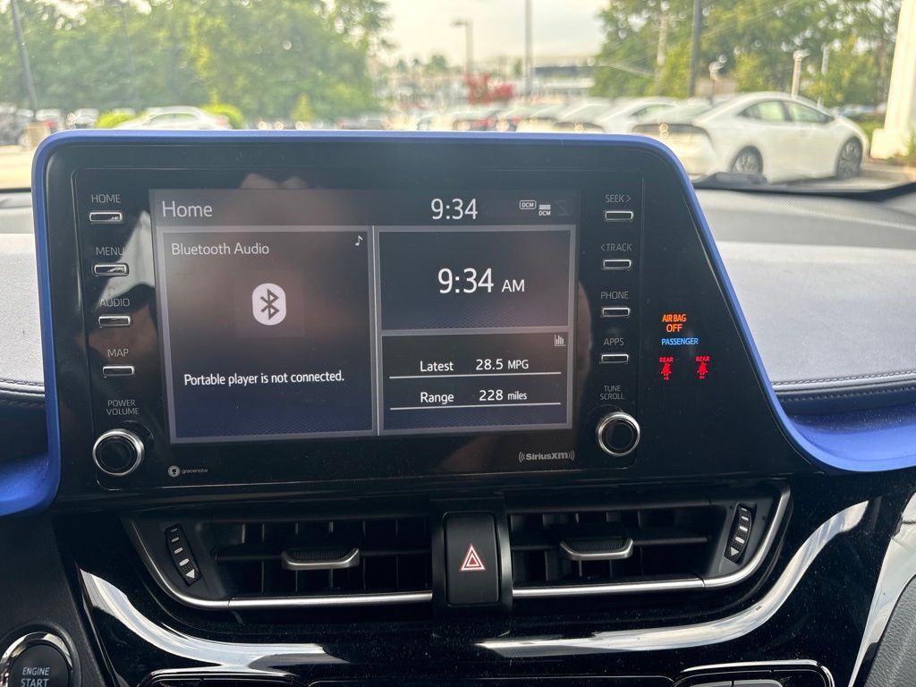 2022 Toyota C-HR XLE Cockeysville MD