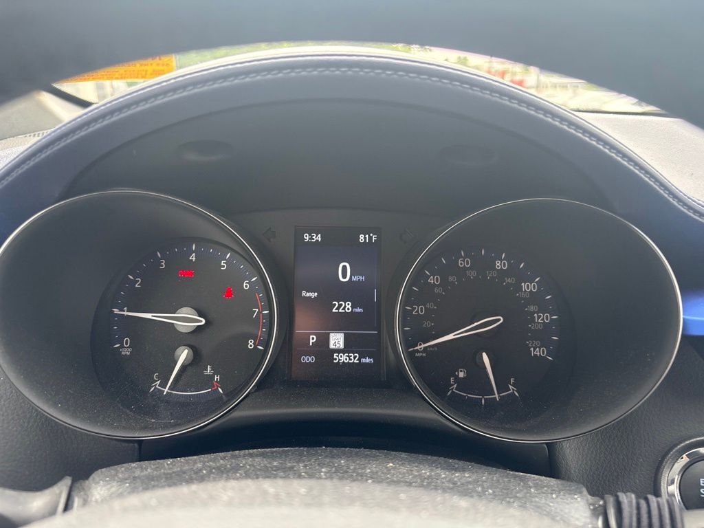 2022 Toyota C-HR XLE Cockeysville MD