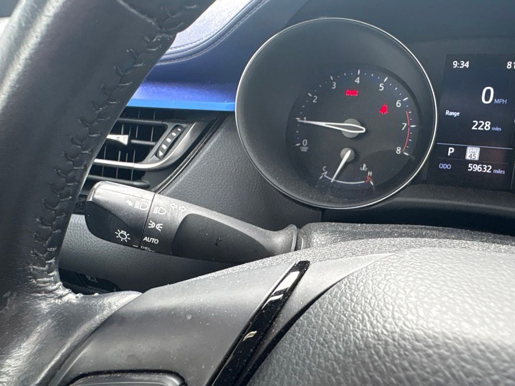 2022 Toyota C-HR XLE Cockeysville MD