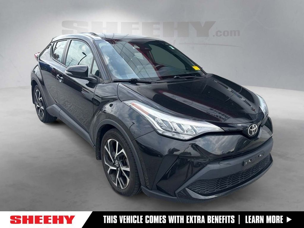 2022 Toyota C-HR