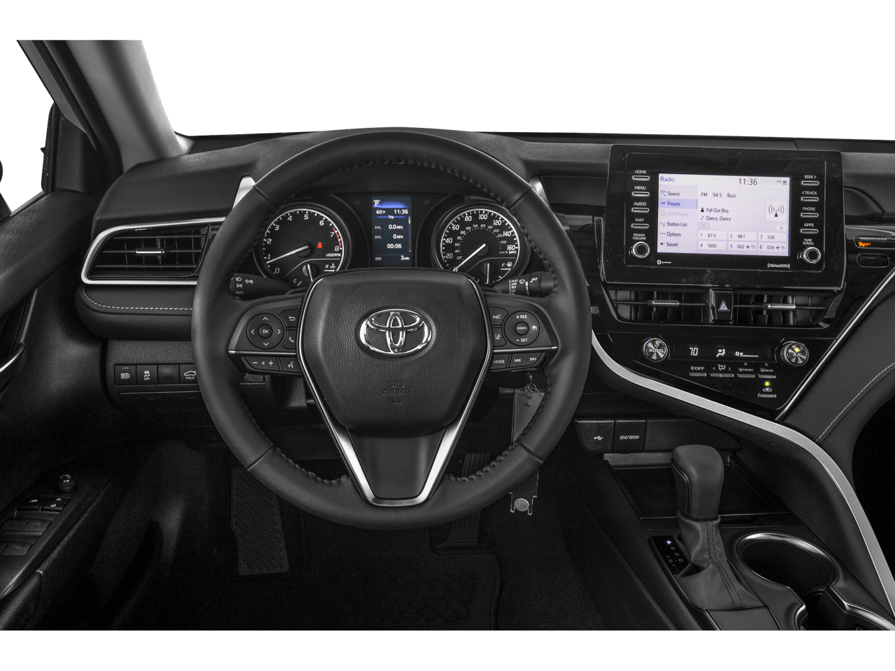 2022 Toyota CAMRY SE NIGHTSHADE Roseville CA