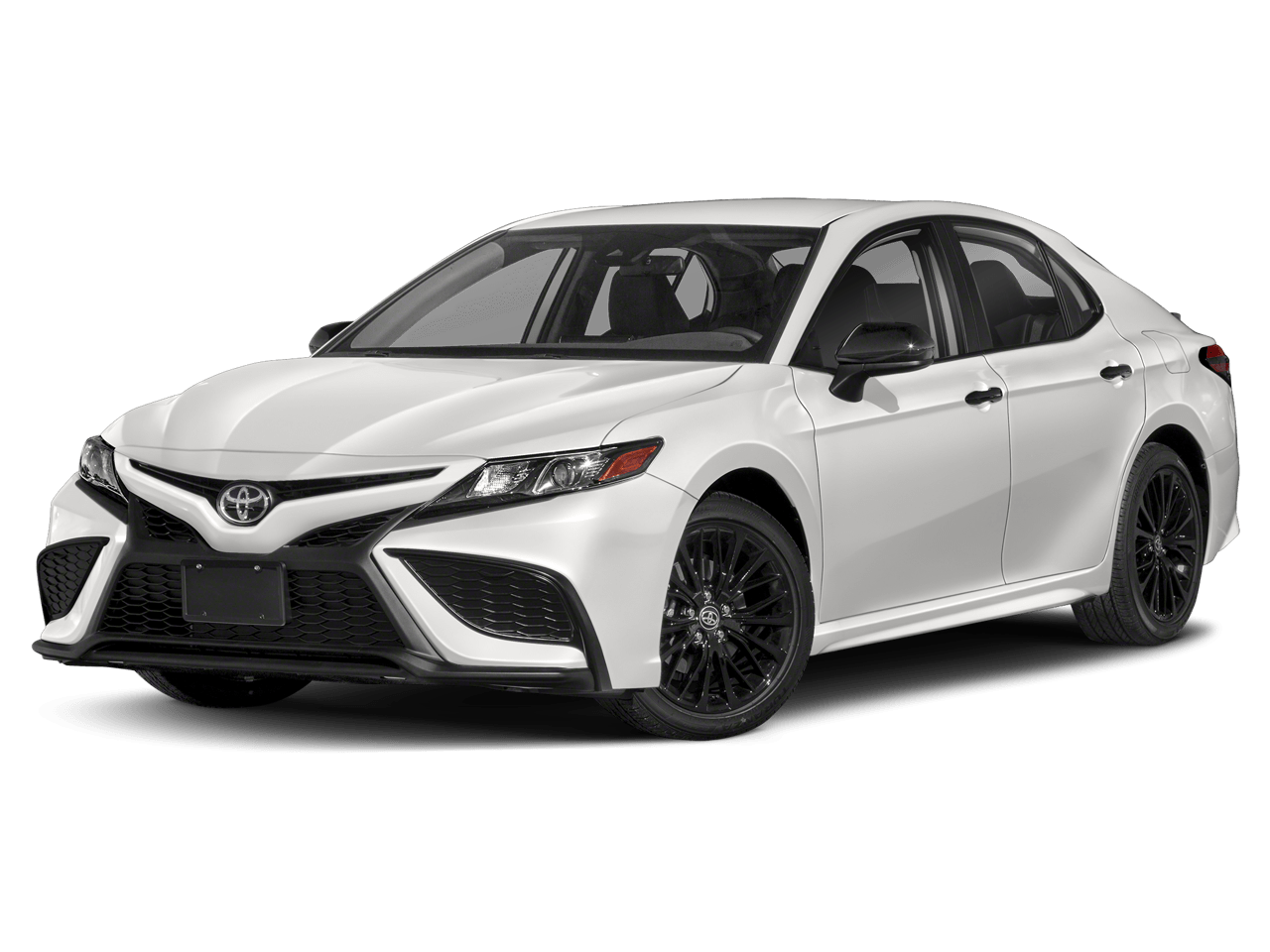 2022 Toyota CAMRY SE NIGHTSHADE