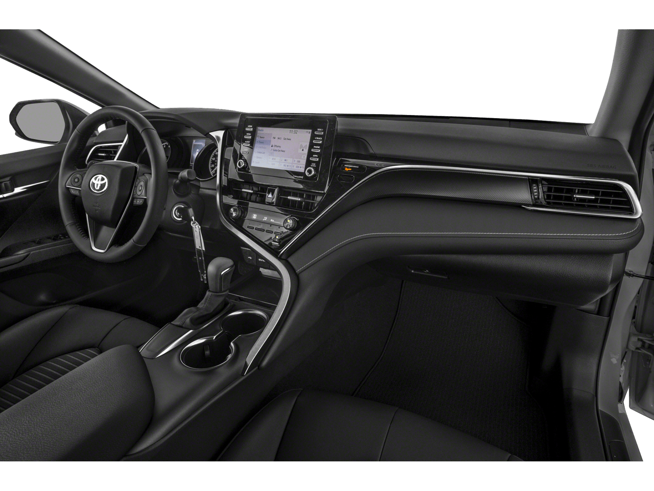 2022 Toyota CAMRY SE NIGHTSHADE Roseville CA