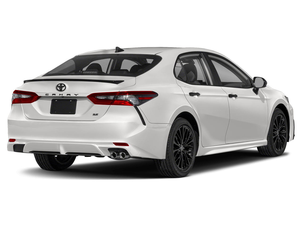 2022 Toyota CAMRY SE NIGHTSHADE