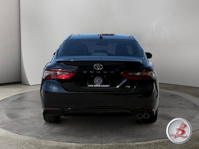 2022 Toyota CAMRY SE Nightshade Salt Lake City UT