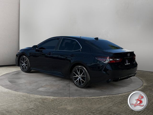 2022 Toyota CAMRY SE Nightshade Salt Lake City UT
