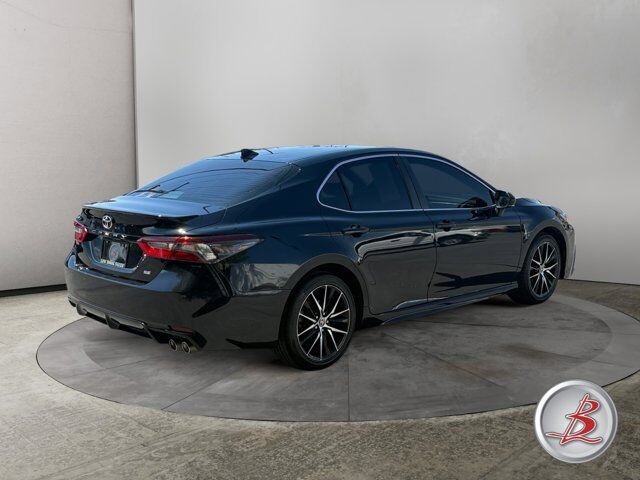 2022 Toyota CAMRY SE Nightshade Salt Lake City UT