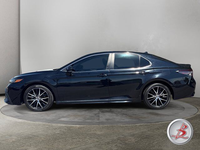 2022 Toyota CAMRY SE Nightshade Salt Lake City UT
