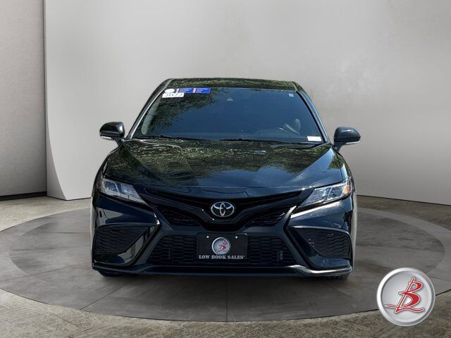 2022 Toyota CAMRY SE Nightshade Salt Lake City UT