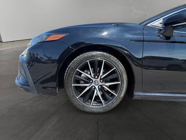 2022 Toyota CAMRY SE Nightshade Salt Lake City UT