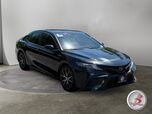 2022 Toyota CAMRY SE Nightshade