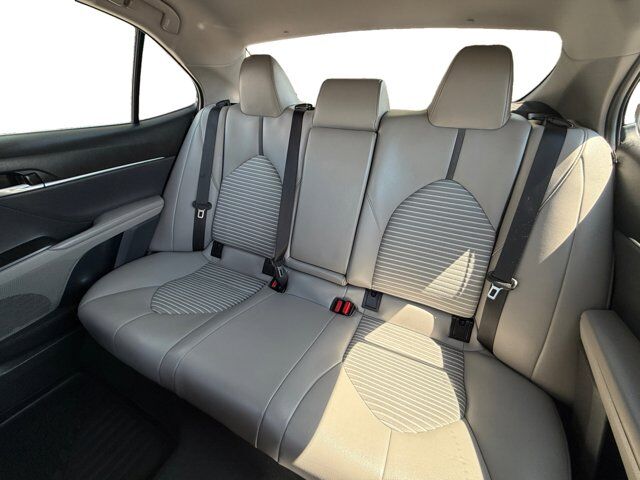 2022 Toyota CAMRY SE Nightshade Salt Lake City UT