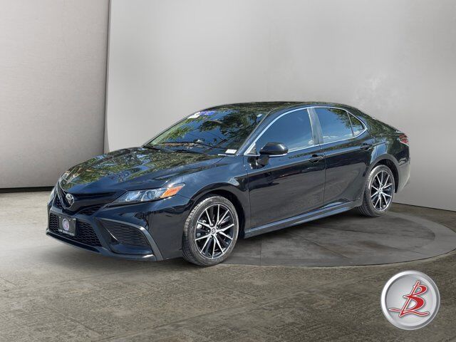 2022 Toyota CAMRY SE Nightshade Salt Lake City UT
