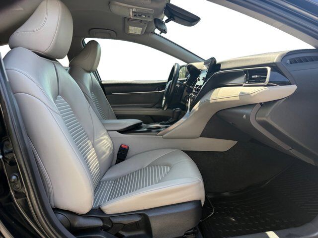 2022 Toyota CAMRY SE Nightshade Salt Lake City UT