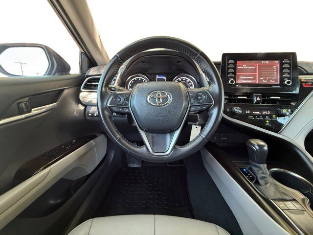 2022 Toyota CAMRY SE Nightshade Salt Lake City UT