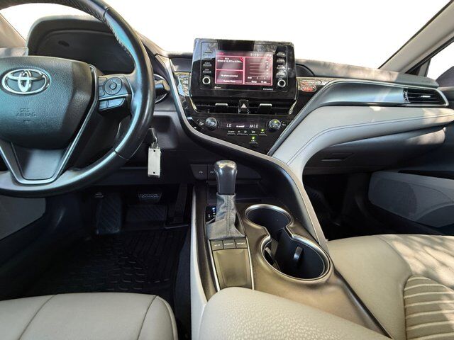 2022 Toyota CAMRY SE Nightshade Salt Lake City UT