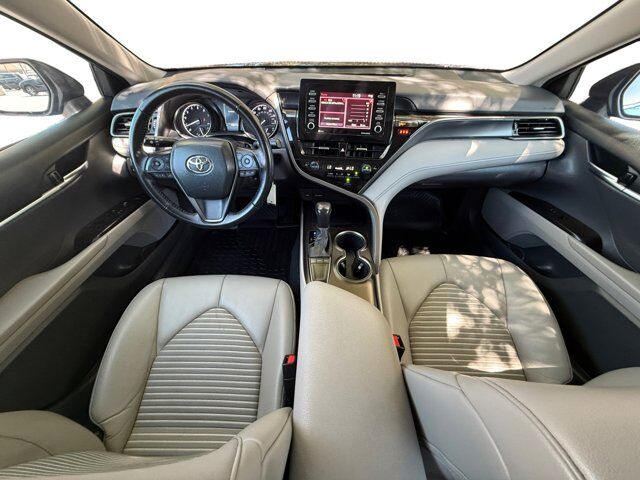 2022 Toyota CAMRY SE Nightshade Salt Lake City UT