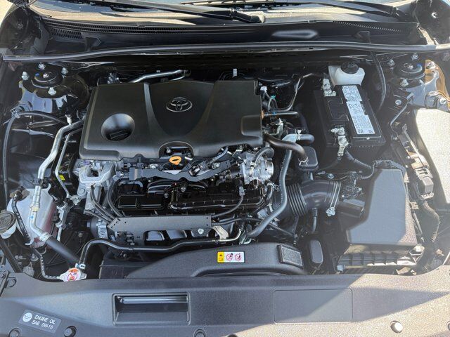 2022 Toyota CAMRY SE Nightshade Salt Lake City UT