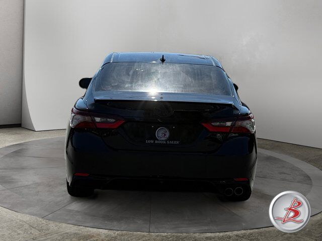 2022 Toyota CAMRY SE Nightshade Salt Lake City UT