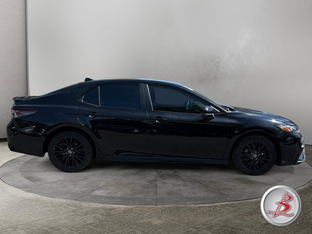 2022 Toyota CAMRY SE Nightshade Salt Lake City UT