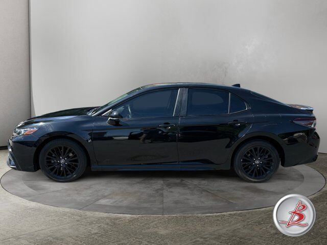 2022 Toyota CAMRY SE Nightshade Salt Lake City UT
