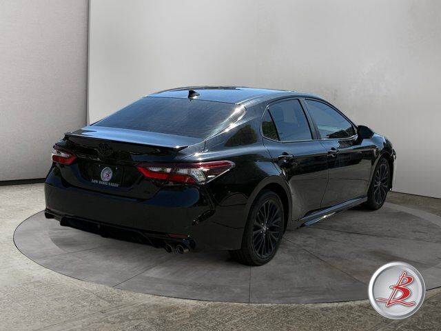 2022 Toyota CAMRY SE Nightshade Salt Lake City UT