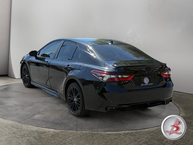 2022 Toyota CAMRY SE Nightshade Salt Lake City UT