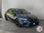 2022 Toyota CAMRY SE Nightshade