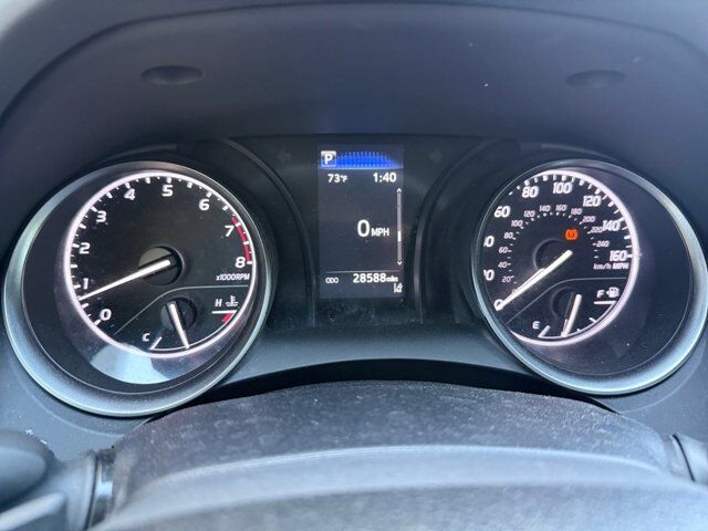 2022 Toyota CAMRY SE Nightshade Salt Lake City UT