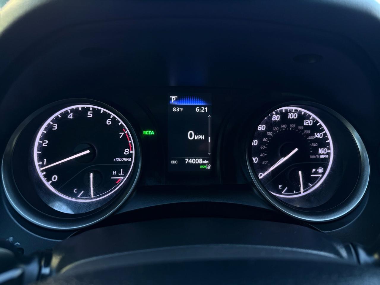2022 Toyota CAMRY SE Nightshade Salt Lake City UT