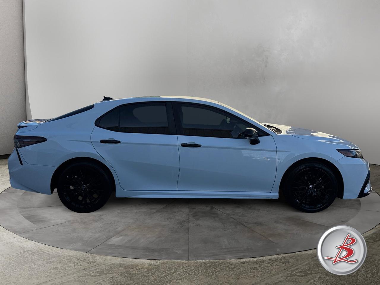 2022 Toyota CAMRY SE Nightshade Salt Lake City UT
