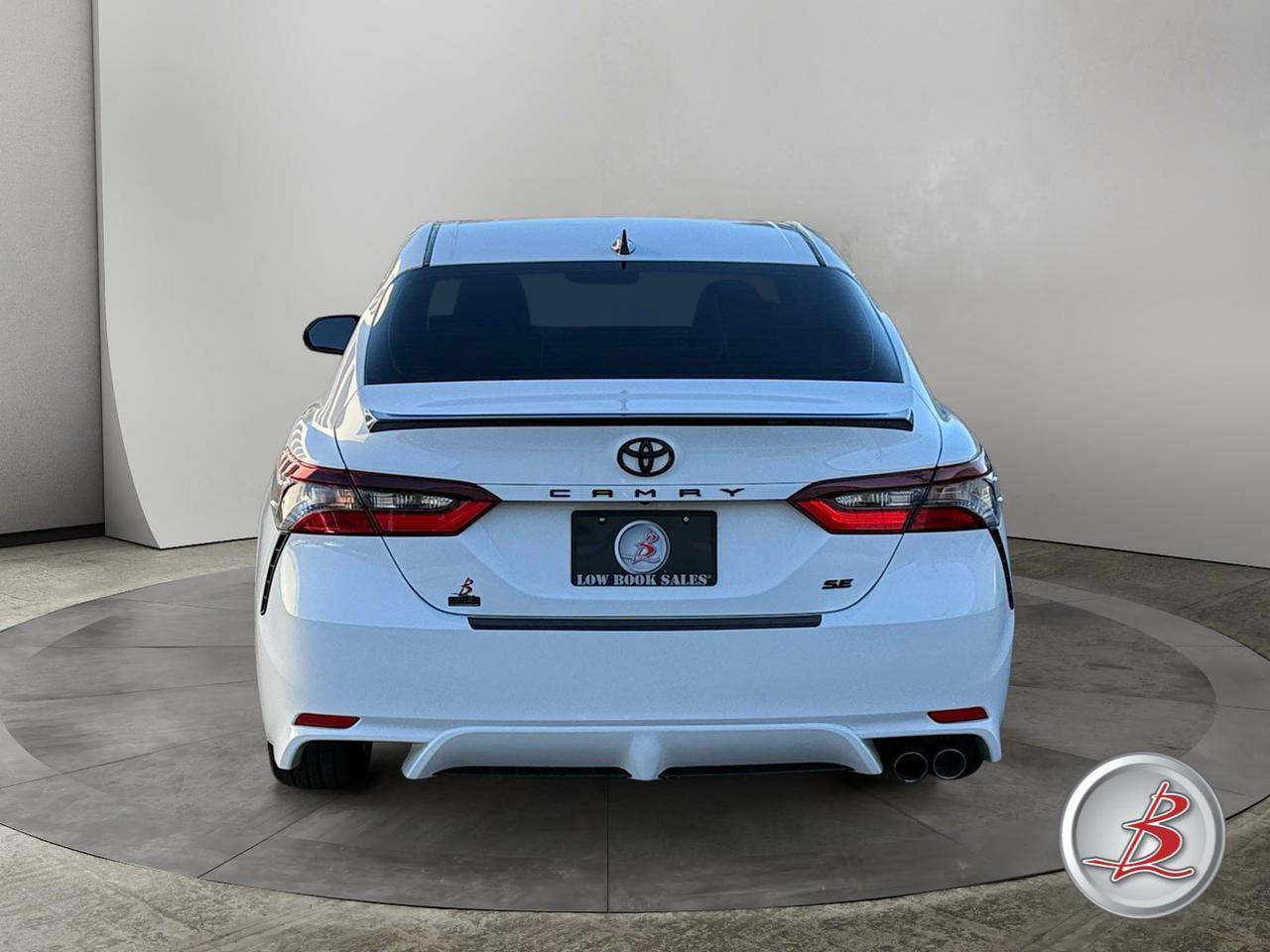 2022 Toyota CAMRY SE Nightshade Salt Lake City UT