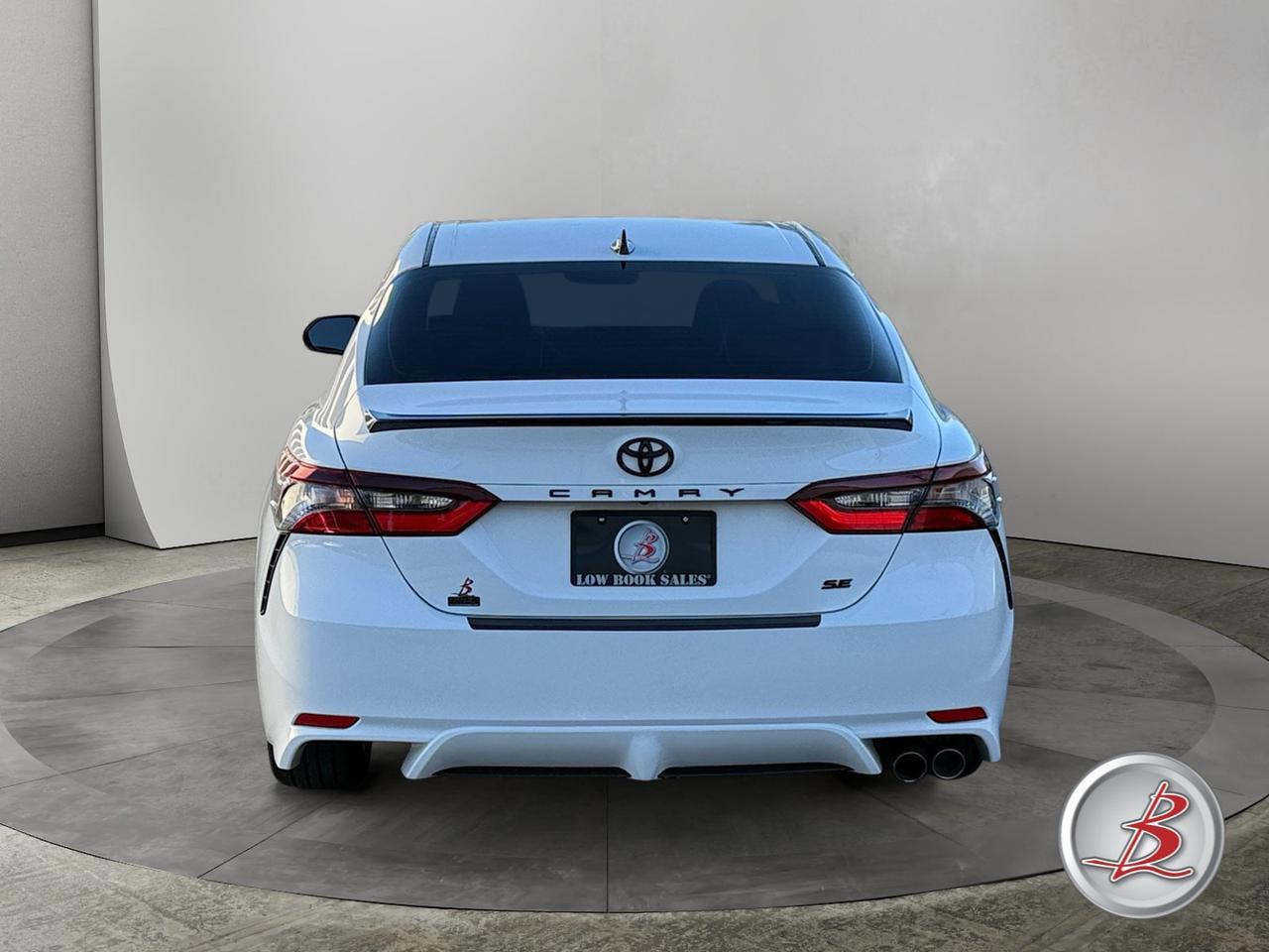 2022 Toyota CAMRY SE Nightshade Salt Lake City UT