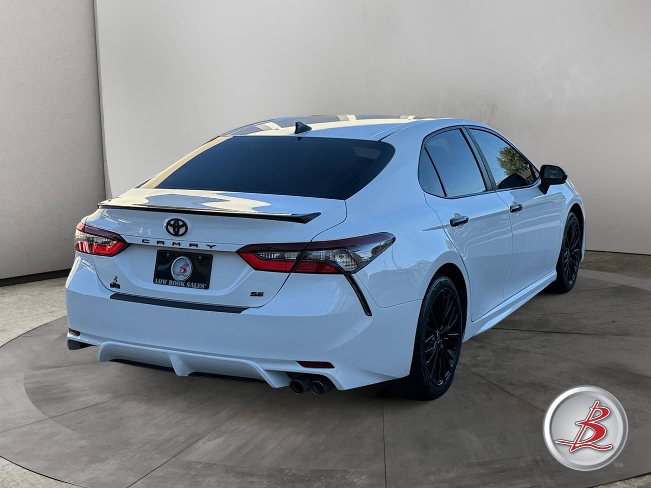 2022 Toyota CAMRY SE Nightshade Salt Lake City UT