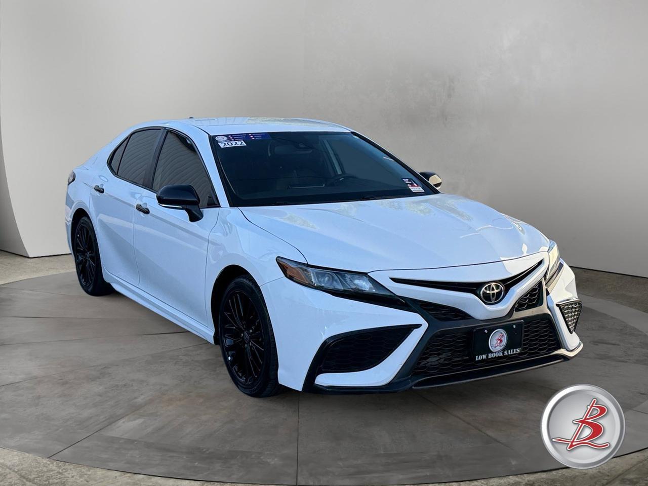 2022 Toyota CAMRY
