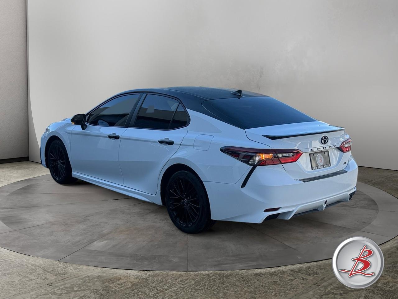 2022 Toyota CAMRY SE Nightshade Salt Lake City UT