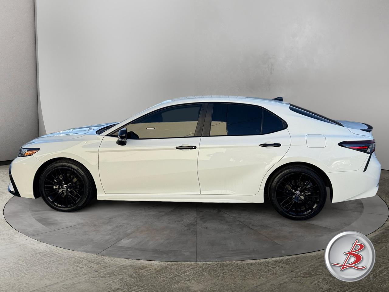 2022 Toyota CAMRY SE Nightshade Salt Lake City UT