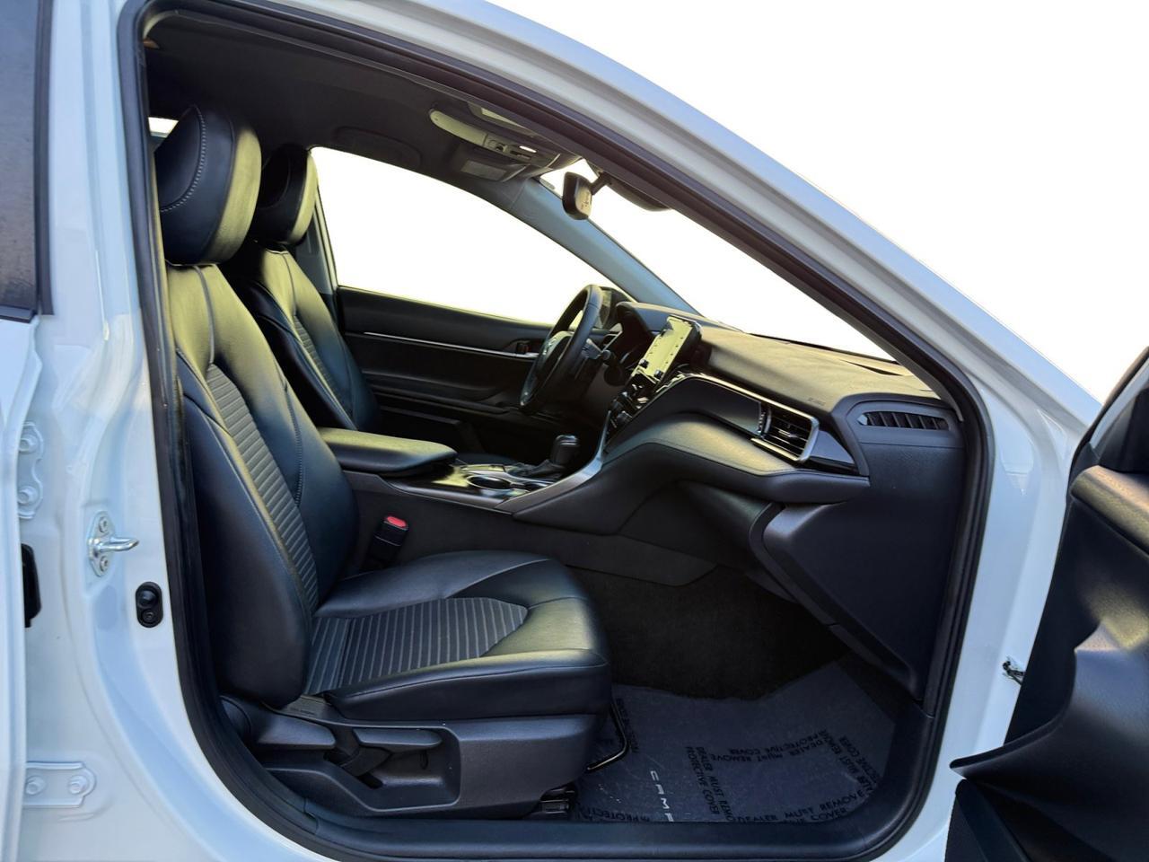 2022 Toyota CAMRY SE Nightshade Salt Lake City UT