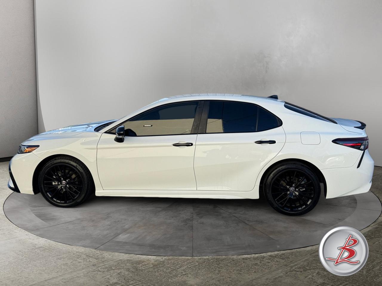 2022 Toyota CAMRY SE Nightshade Salt Lake City UT