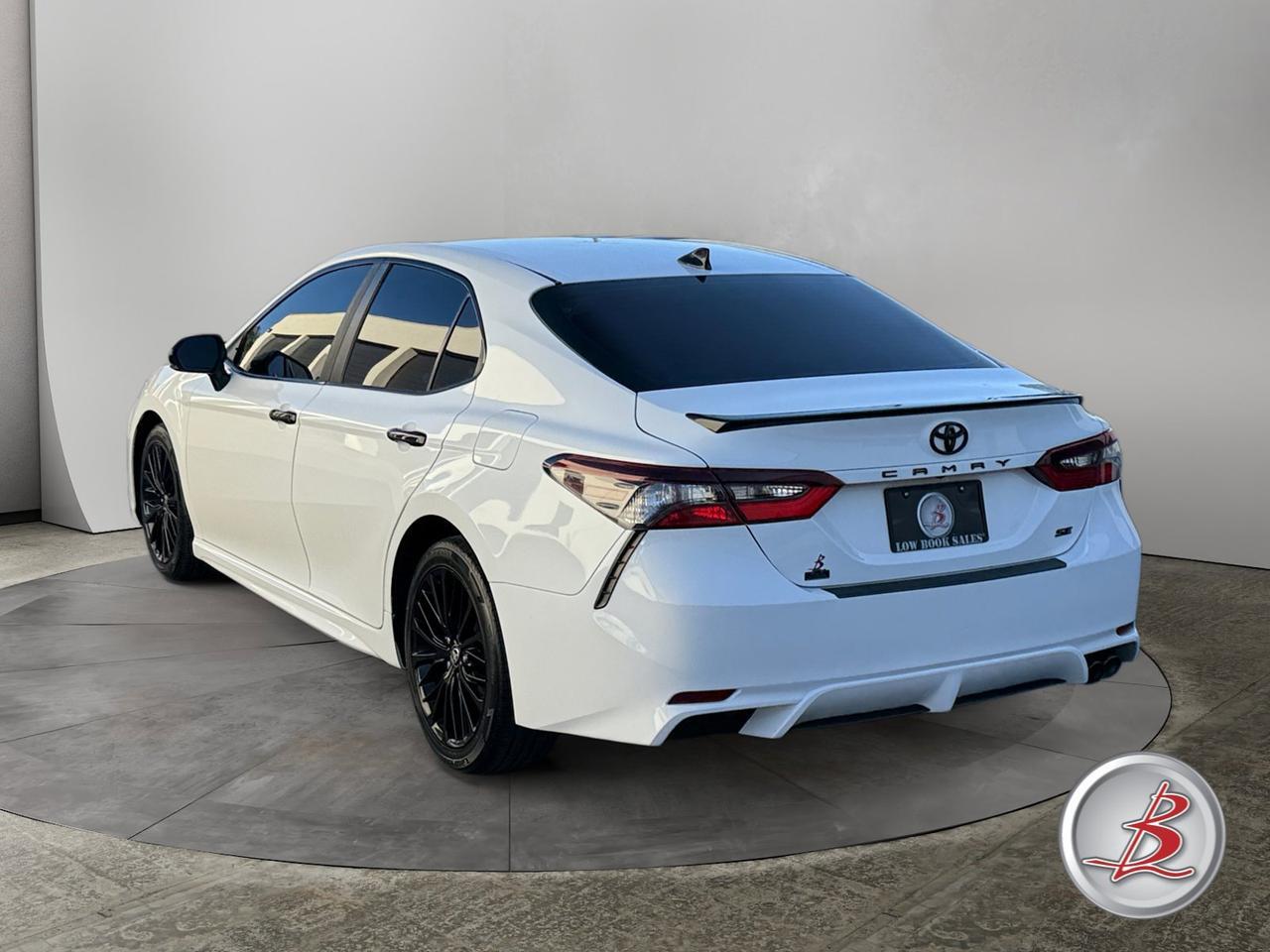 2022 Toyota CAMRY SE Nightshade Salt Lake City UT