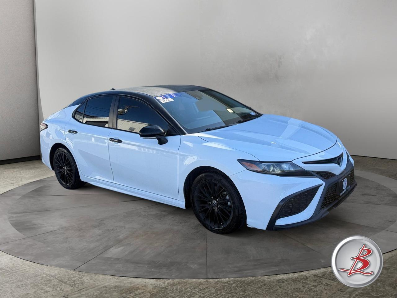 2022 Toyota CAMRY
