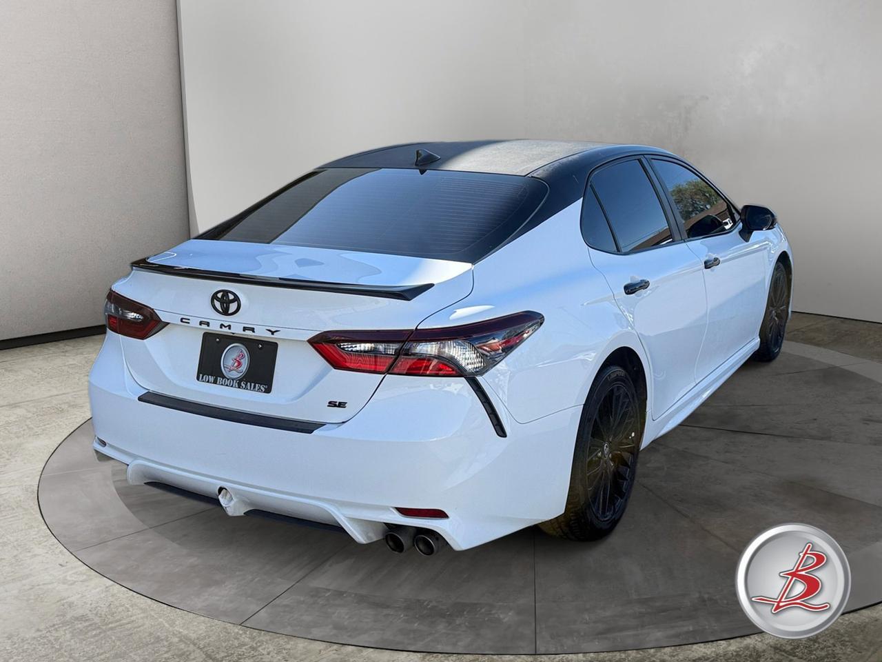 2022 Toyota CAMRY SE Nightshade Salt Lake City UT
