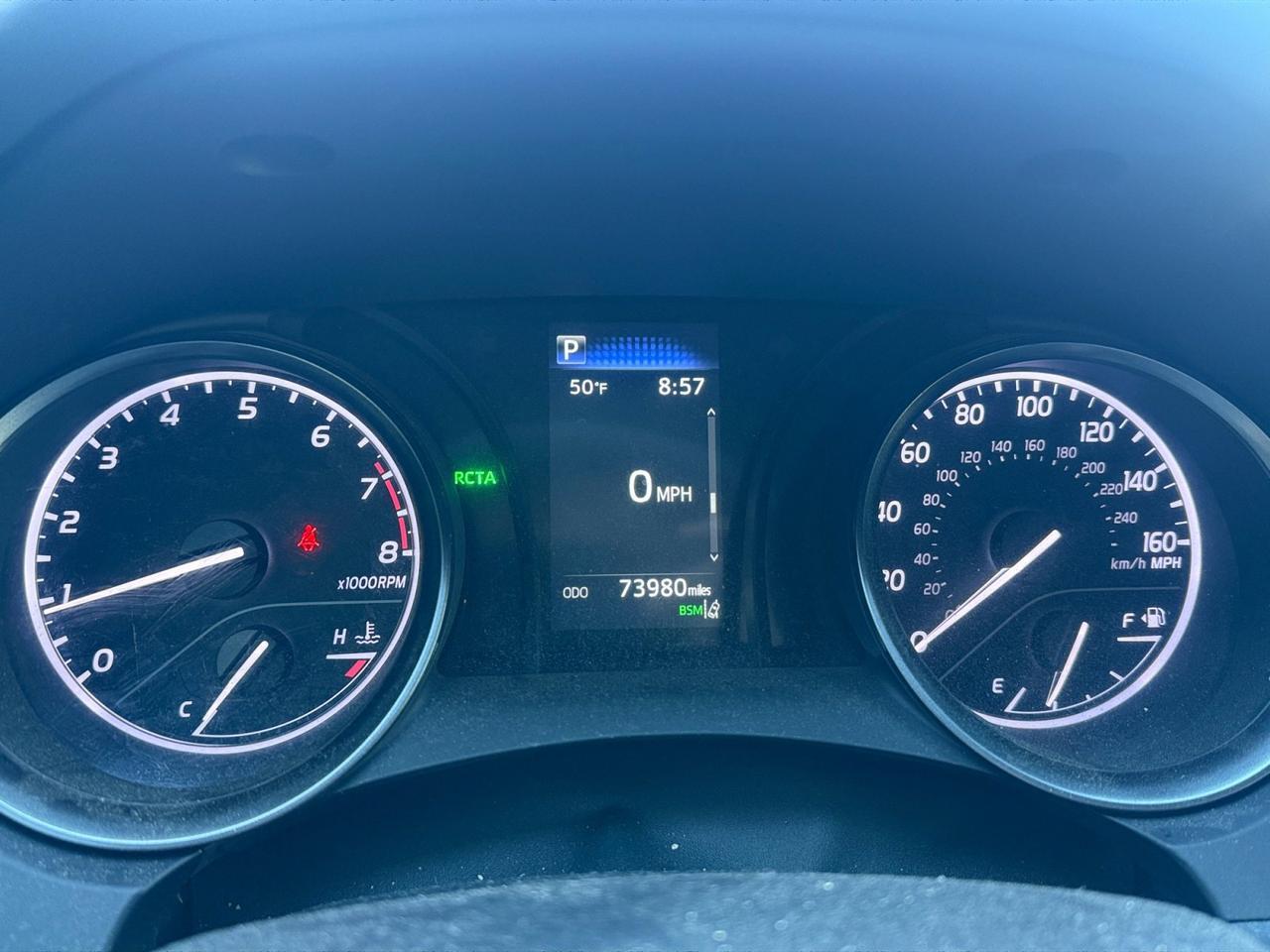 2022 Toyota CAMRY SE Nightshade Salt Lake City UT