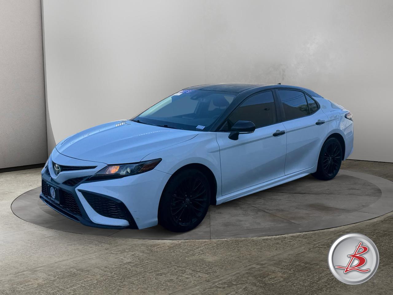 2022 Toyota CAMRY SE Nightshade Salt Lake City UT